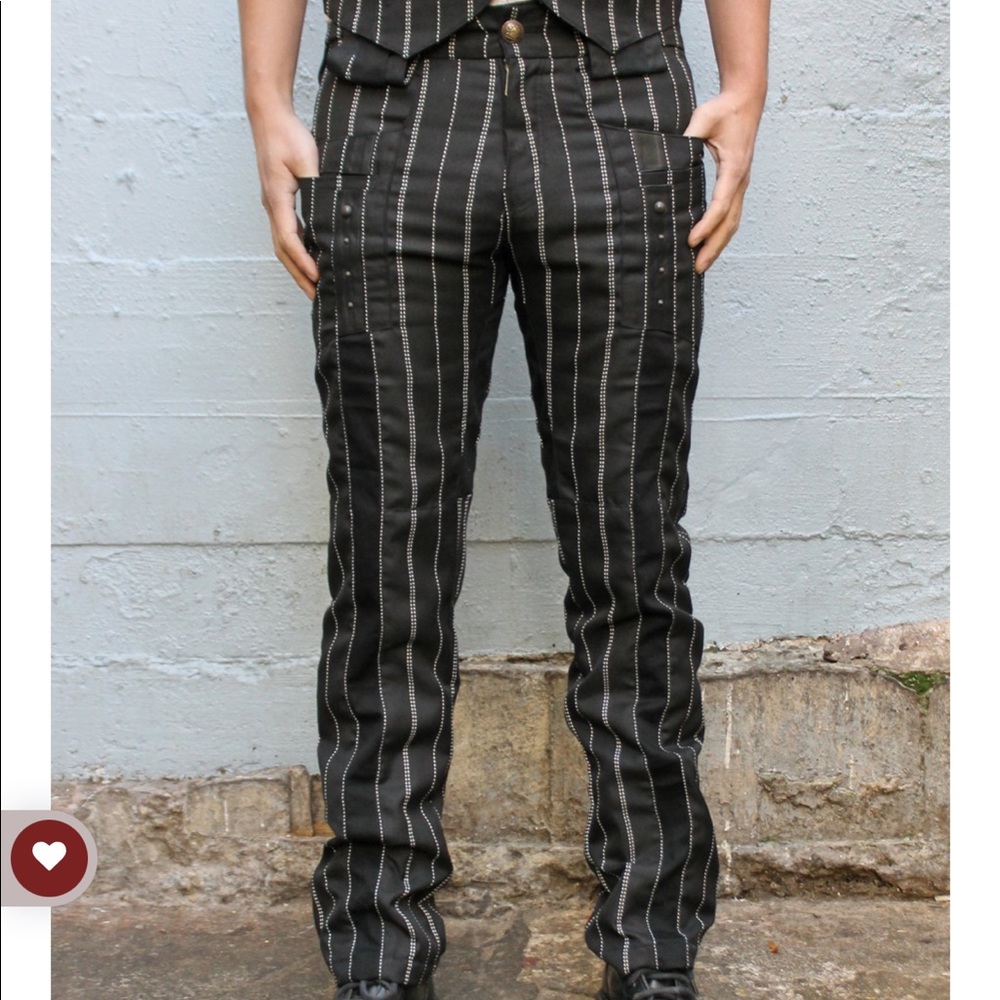 Steam Trunk Bandit pants